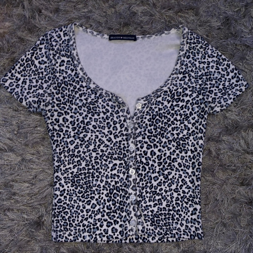brandy melville top